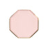 Dusky Pink <br> Side Plates (8)